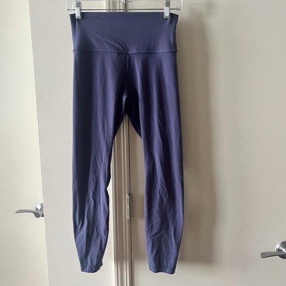 Lululemon Wunder Under High-Rise Legging / Purple / Size 6 - Picture 1 of 7